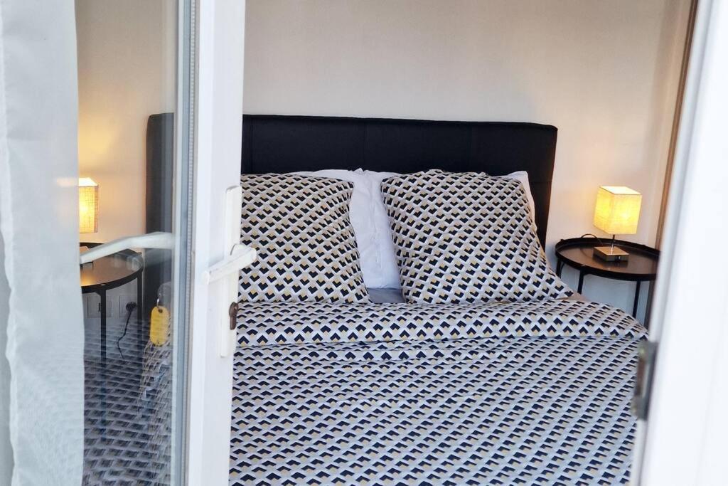 Appart Cosy & Spacieux-Metro7 Louis-Aragon+Parking Apartment Vitry-sur-Seine Exterior photo