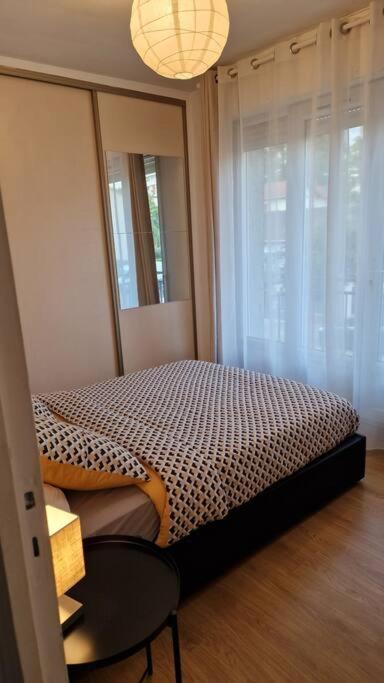 Appart Cosy & Spacieux-Metro7 Louis-Aragon+Parking Apartment Vitry-sur-Seine Exterior photo